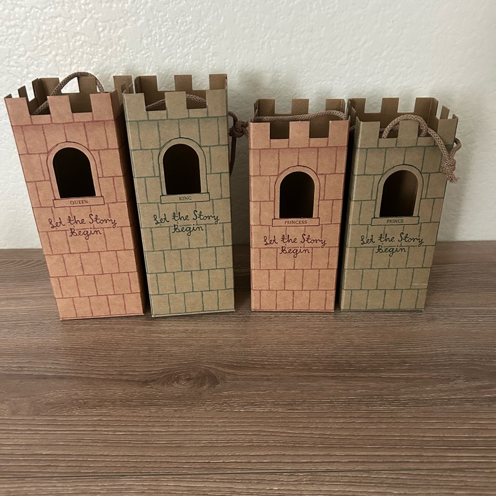 Maileg Castle Boxes